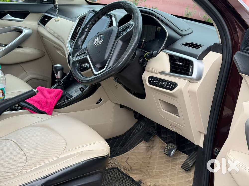 Mg Hector Diesel 2021 Manual