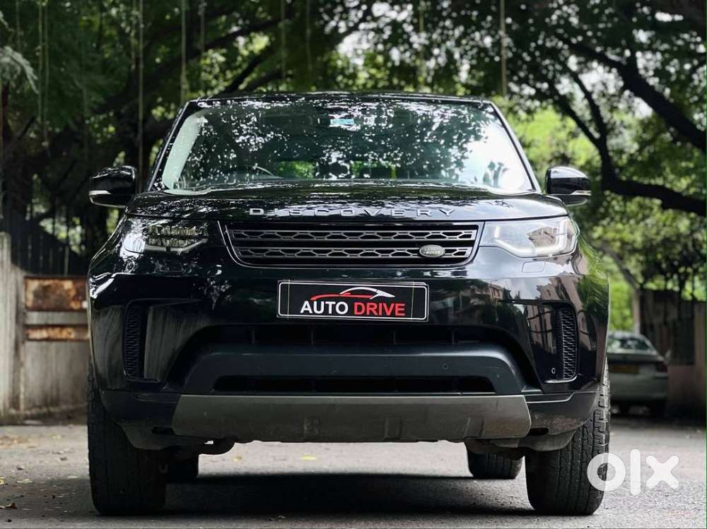 Land Rover Discovery Se, 2019, Petrol