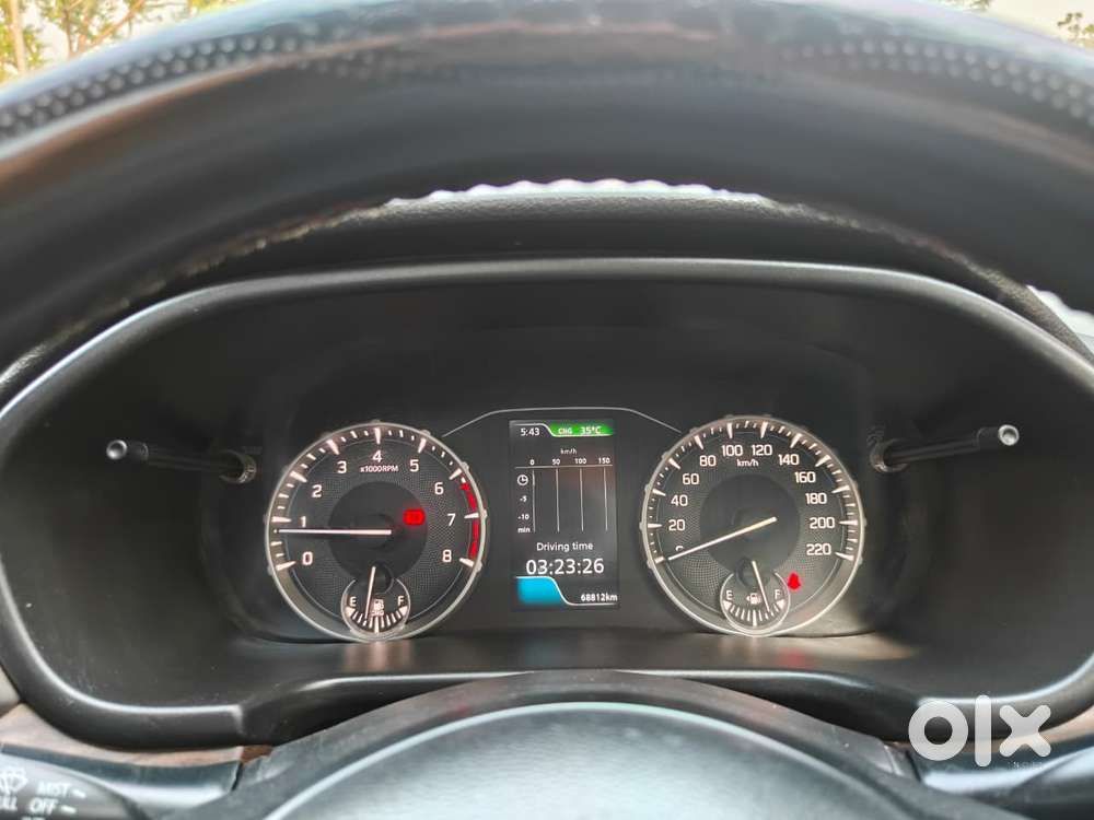 Maruti Suzuki Brezza Zxi S-cng, 2023, Cng & Hybrids