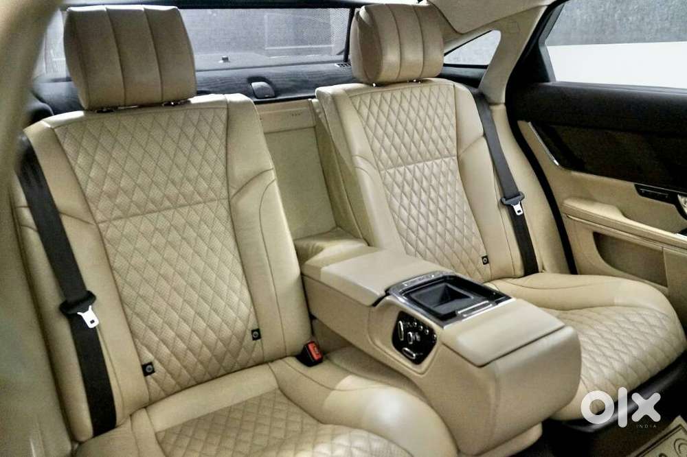 Jaguar Xj 2.0l Portfolio, 2017, Petrol