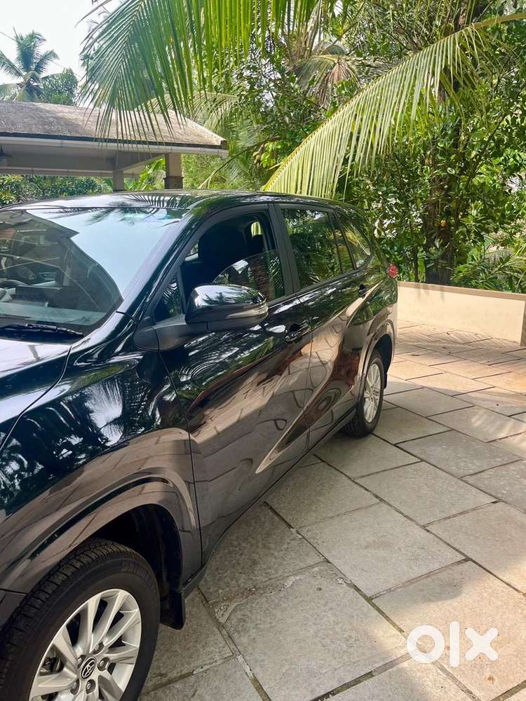 Toyota Innova Hycross 2.0 Gx 2024