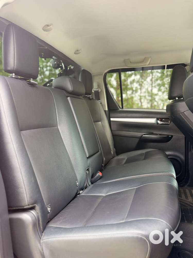 Toyota Hilux High Diesel Turbo Automatic, 2024, Diesel