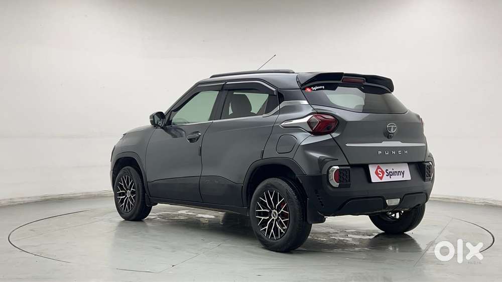 Tata Punch 1.2 Revotron Adventure Rhythm Pack Mt, 2023, Cng & Hybrid..