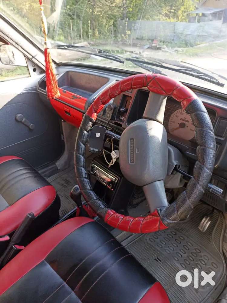 Maruti 800 2013 Model In Excellent Condition