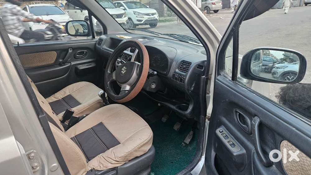 Maruti Suzuki Wagon R Pro, 2010, Petrol