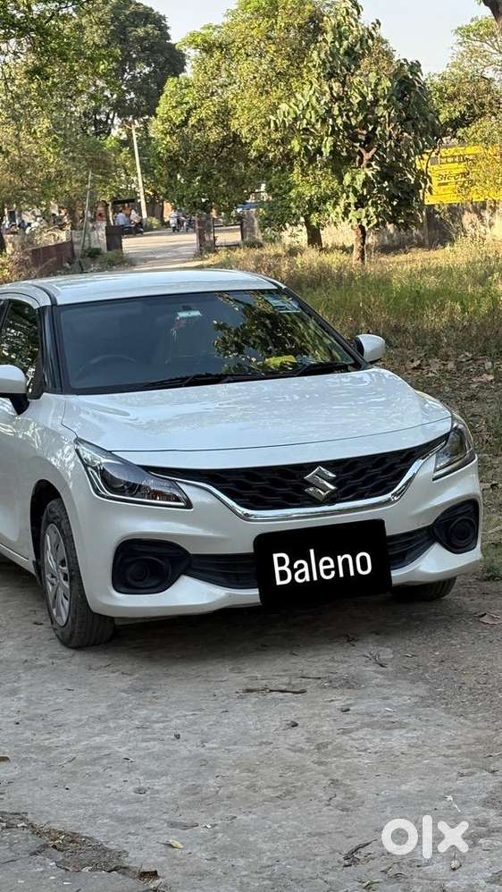 Maruti Suzuki Baleno 2023