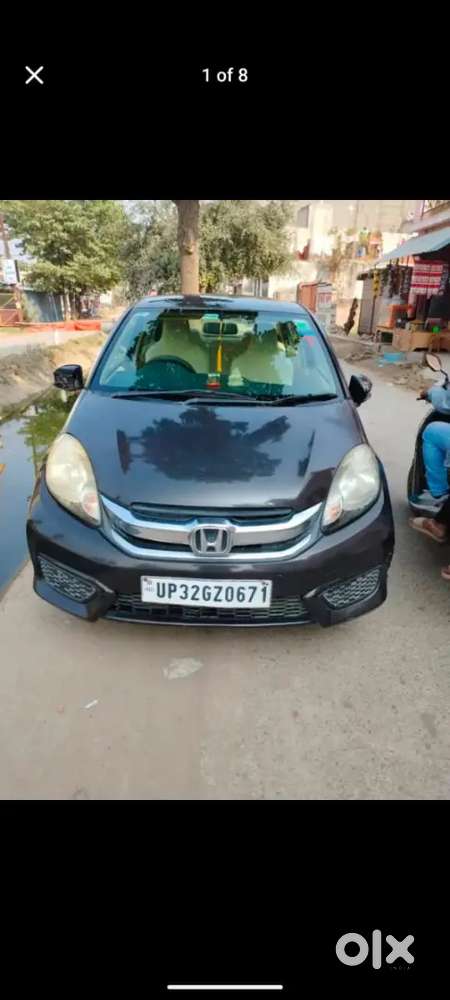 Honda Amaze 1.2 2016 Petrol Manual