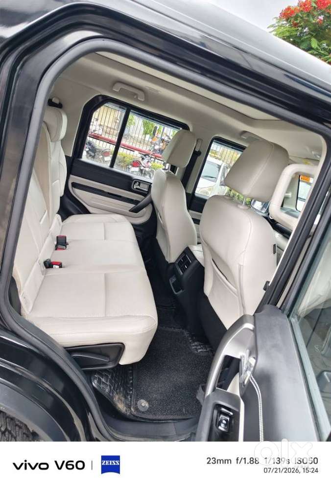 Mahindra Thar Roxx Ax7 L Diesel At 2wd, 2026, Diesel