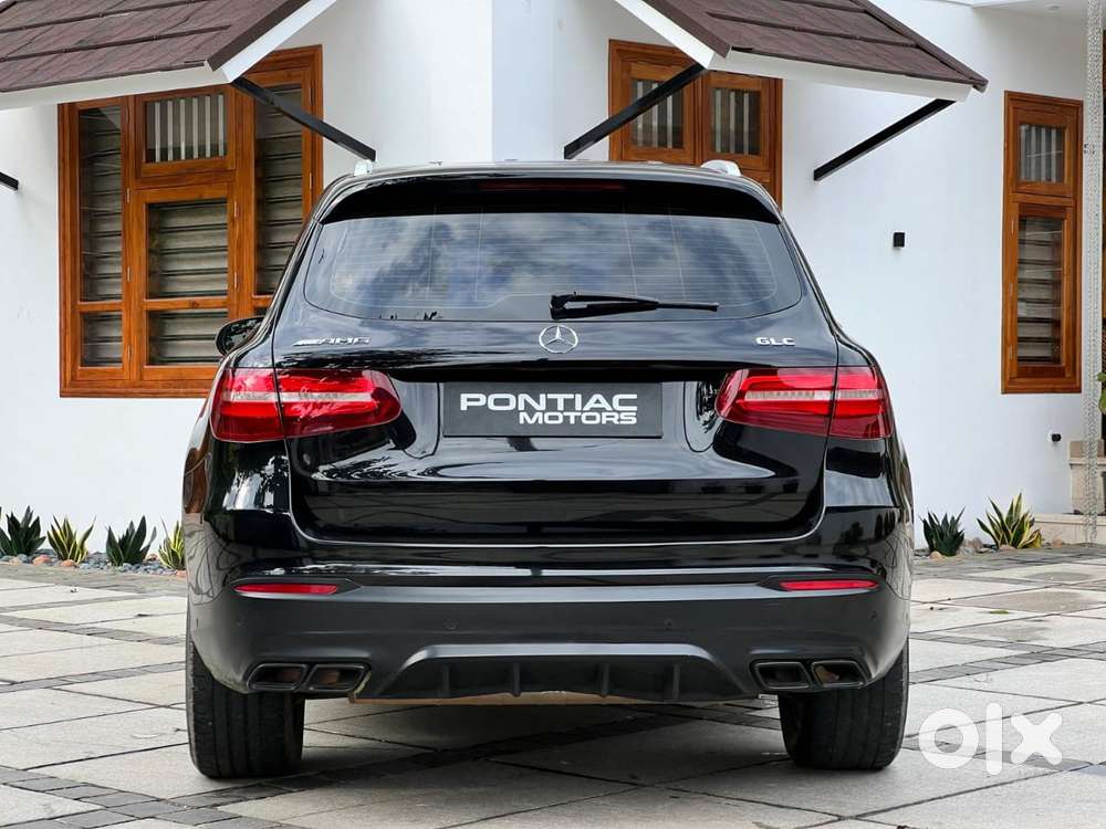 Mercedes-benz Glc 220d 4matic, 2018, Diesel