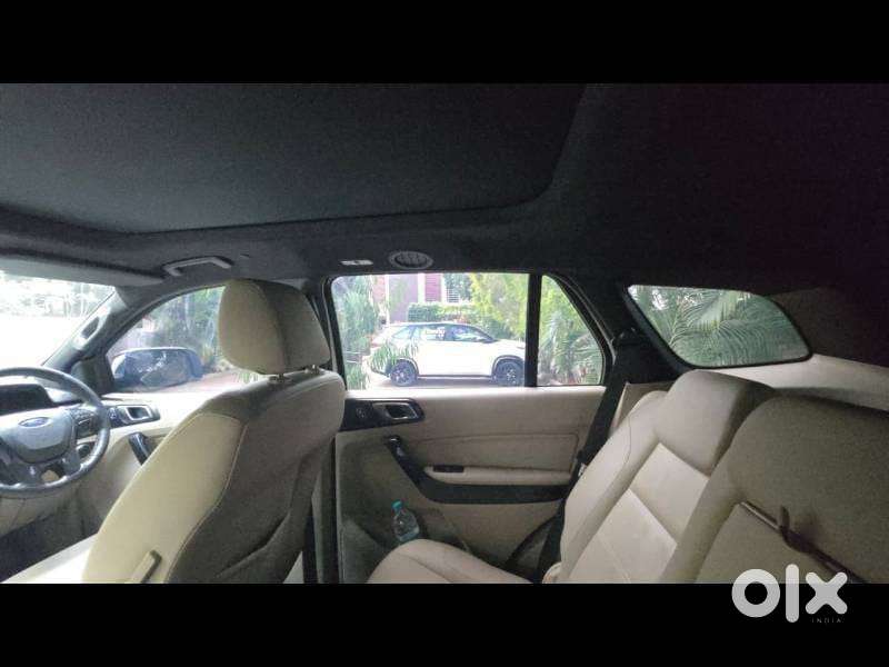 Ford Endeavour Titanium Plus 4x4, 2021, Diesel