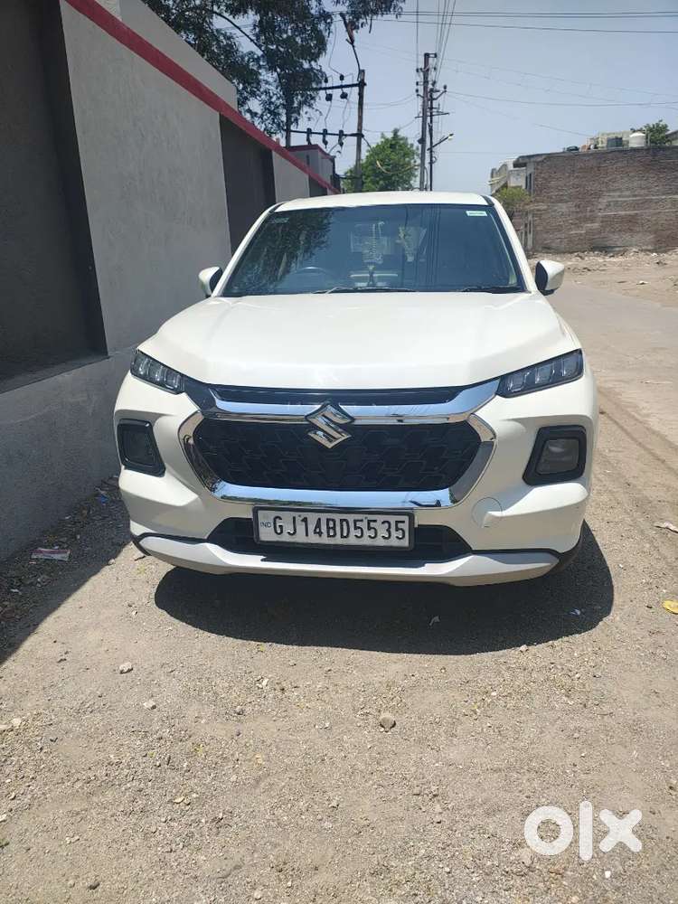 Maruti Suzuki Grand Vitara 2023