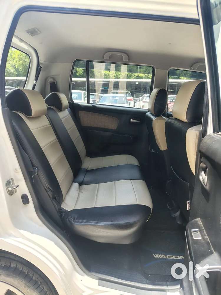 Maruti Suzuki Wagon R Vxi, 2018, Petrol