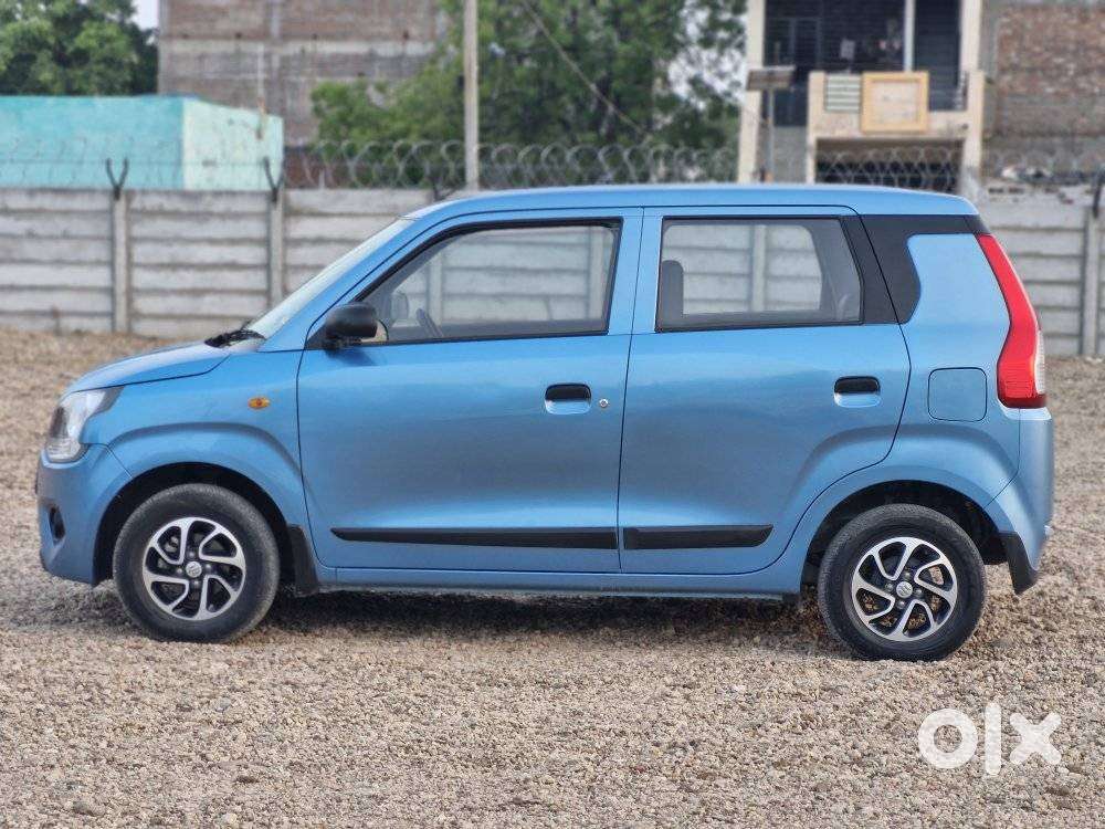 Maruti Suzuki Wagon R Lxi Cng Optional, 2023, Cng & Hybrids