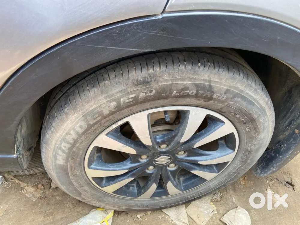 Only 39000 Km Driven