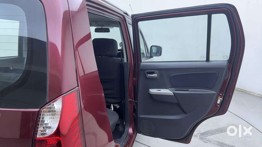 Maruti Suzuki Wagon R 1.0 Vxi, 2011, Petrol