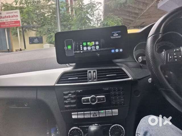 Mercedes-benz C-class 2013