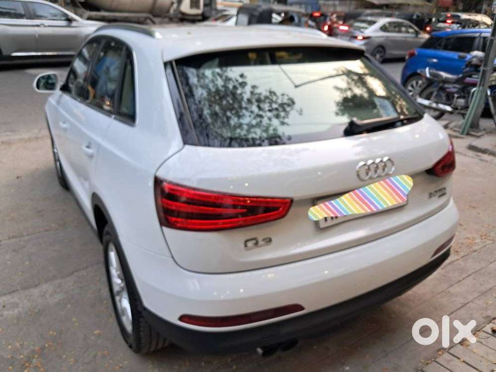 Audi Q3 2.0 35 Tdi Quattro Premium Plus, 2014, Diesel