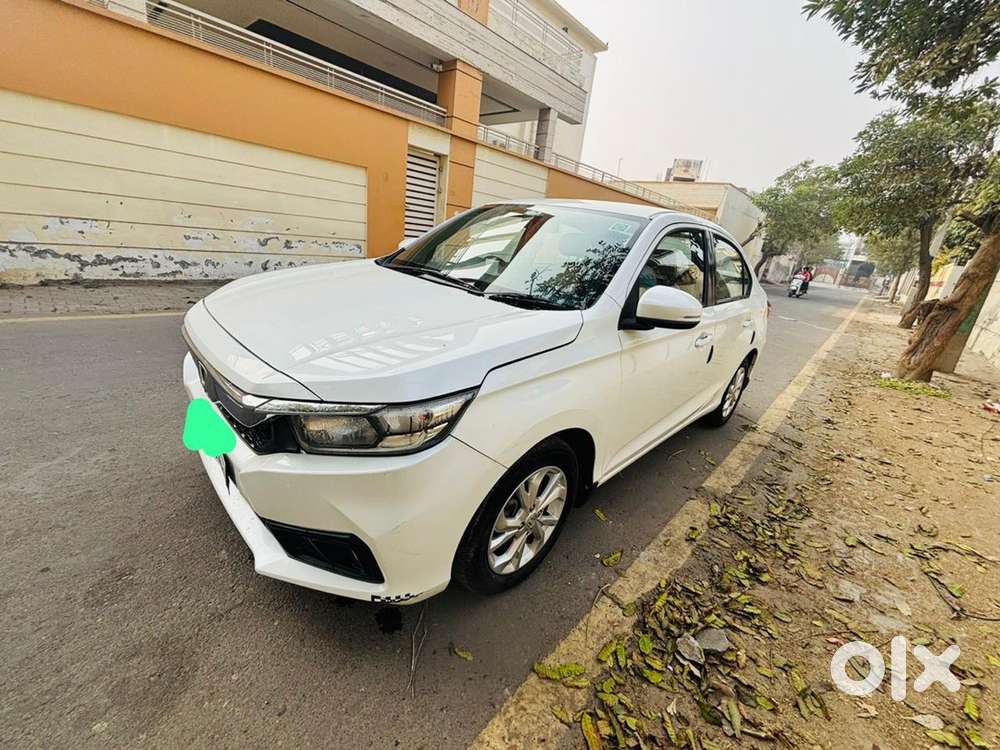 Honda Amaze Petrol Manual 2019