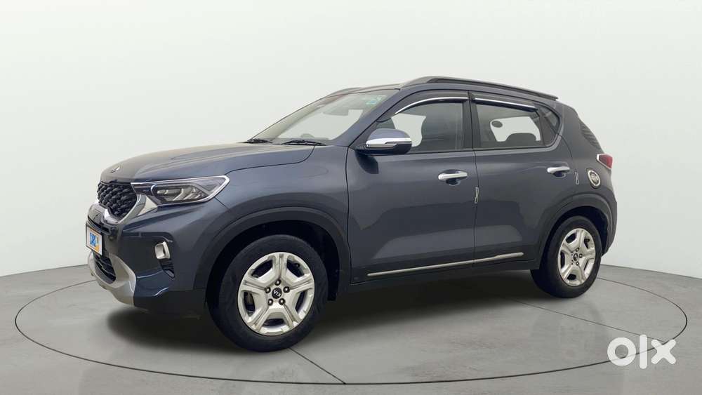 Kia Sonet Htx 1.5 Diesel, 2020, Diesel