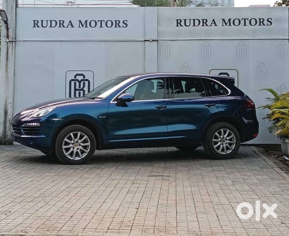 Porsche Cayenne Diesel, 2013, Diesel