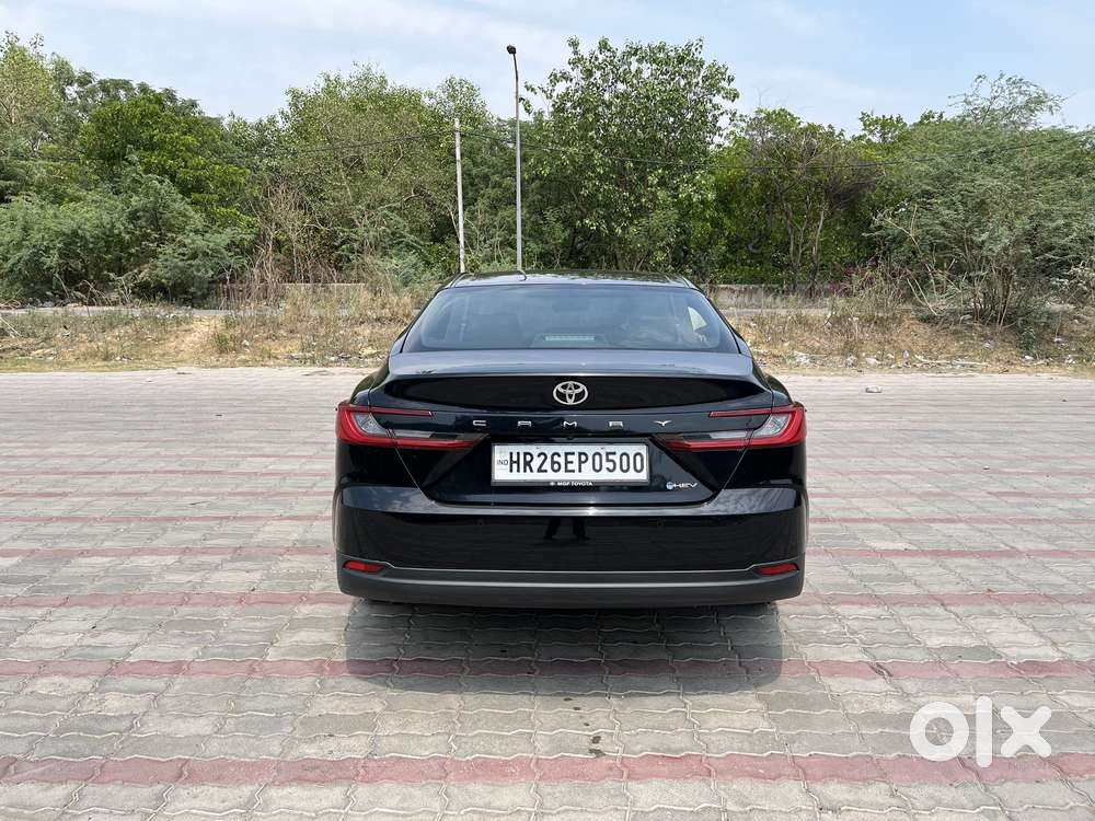 Toyota Camry Hybrid, 2025, Cng & Hybrids