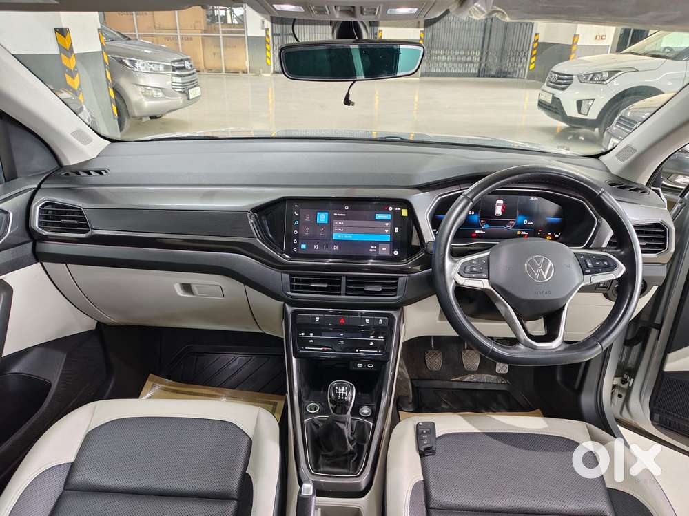 Volkswagen Taigun 1.0 Tsi Topline, 2024, Petrol