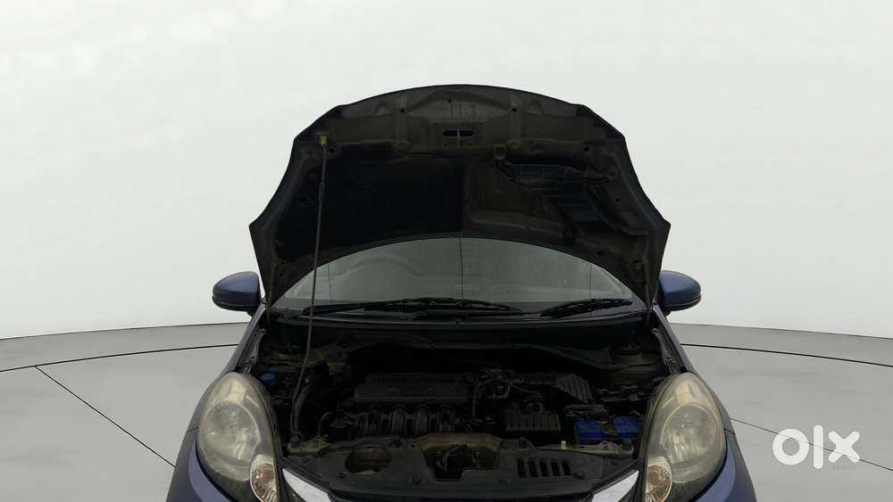 Honda Amaze Vx At I-vtech, 2016, Petrol