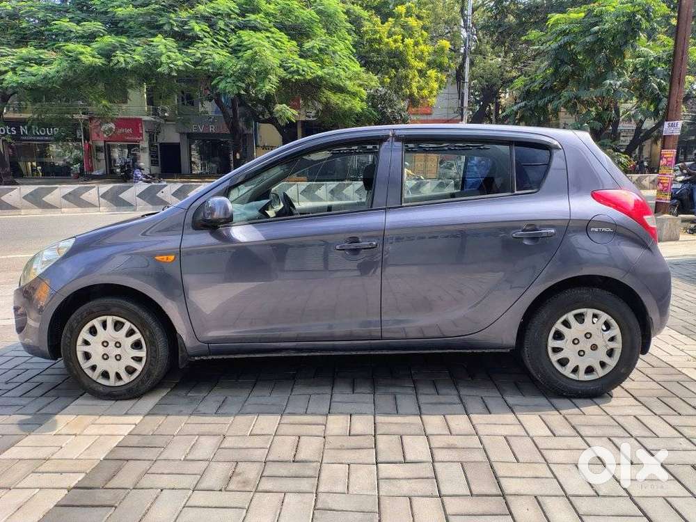 Hyundai I20 2009-2011 Magna, 2009, Petrol