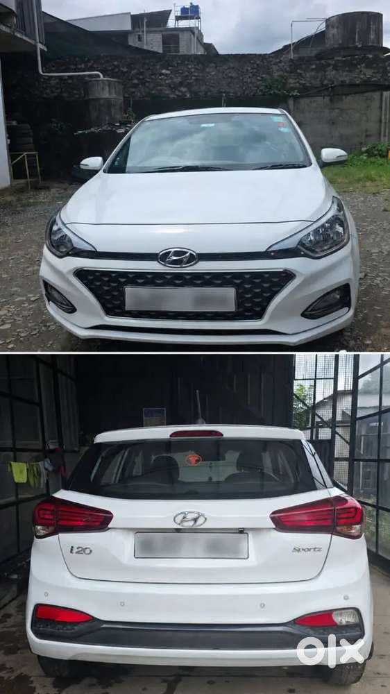 2019 I20 Sports