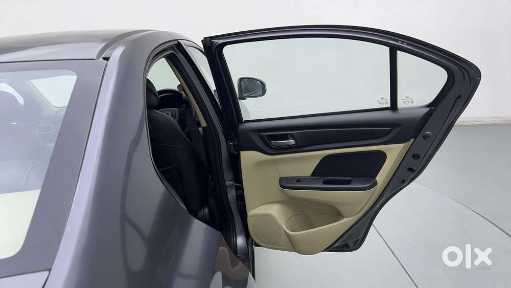 Honda Amaze S Petrol, 2019, Petrol