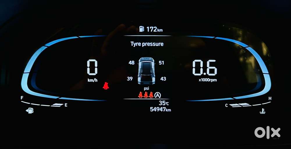 Hyundai Venue Sx, 2023, Petrol