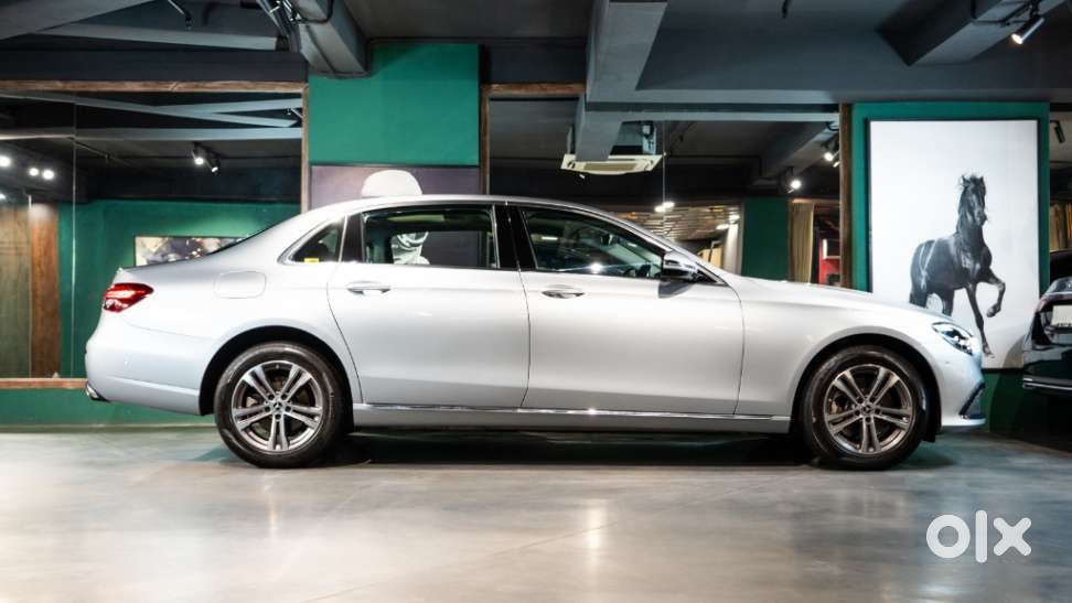 Mercedes-benz E-class E 200 Exclusive, 2022, Petrol