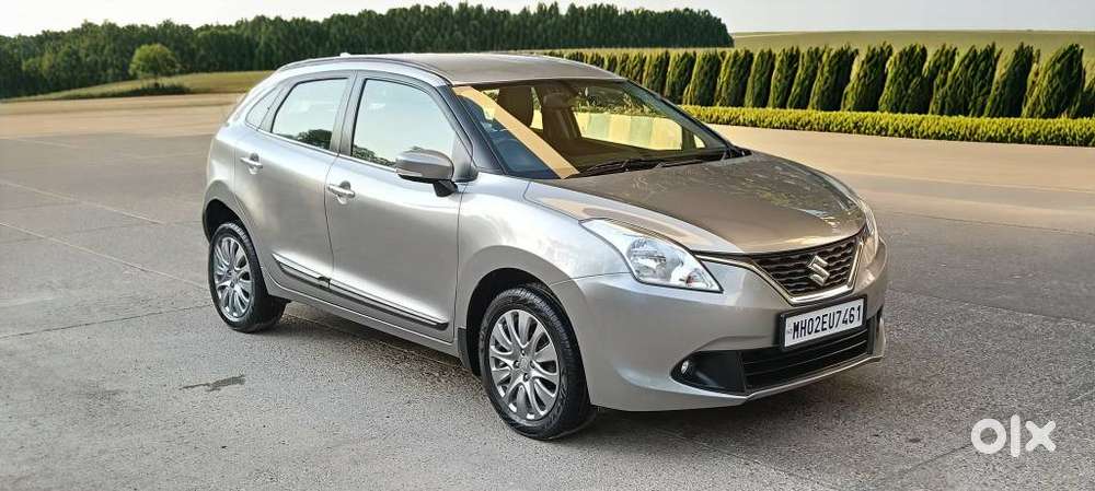 Maruti Suzuki Baleno Zeta, 2018, Petrol