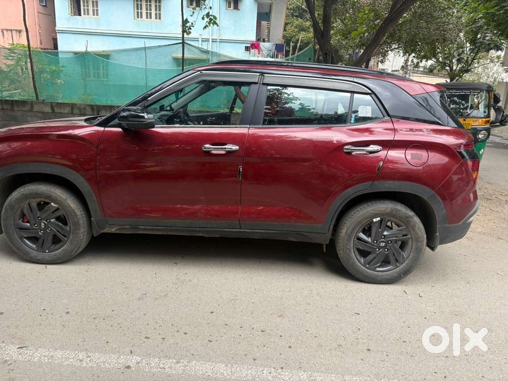 Hyundai Creta Petrol Manual 2023