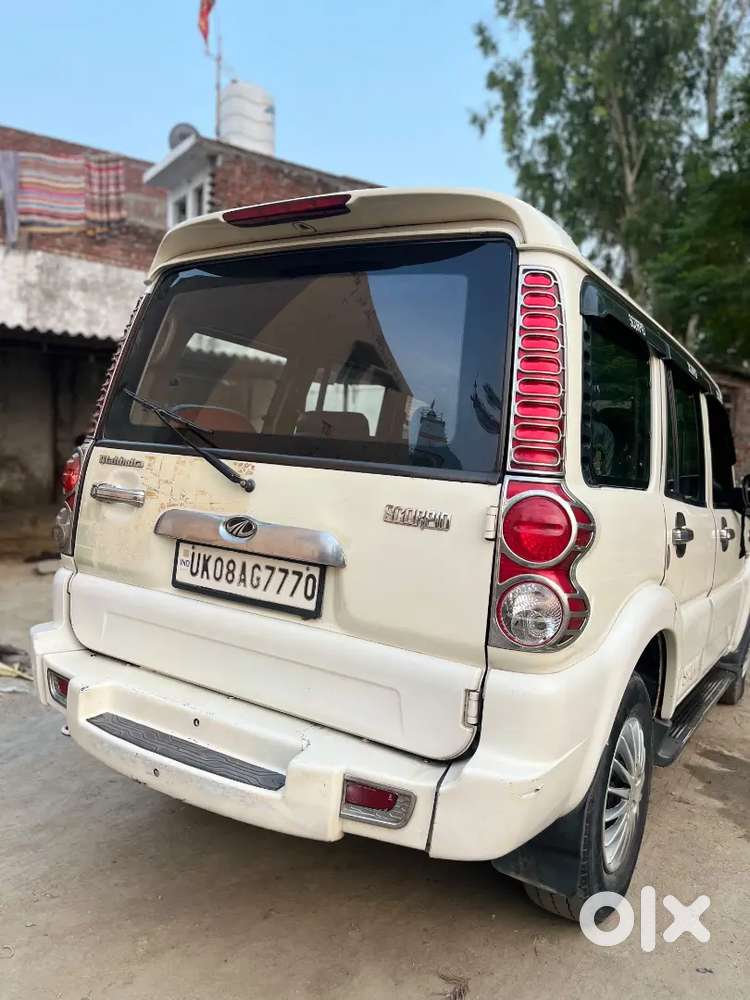 Mahindra Scorpio Sle 2014 Diesel