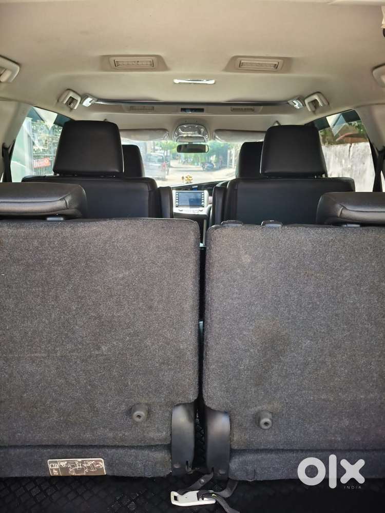 Toyota Innova Crysta 2.8 Z, 2021, Diesel