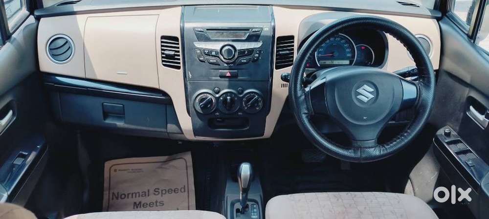 Maruti Suzuki Wagon R 1.0 2015-2019 Vxi Amt, 2019, Petrol