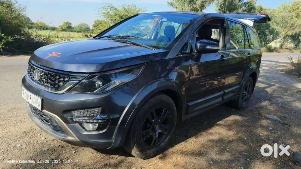 Tata Hexa 2.2 Xe 4x2 2019