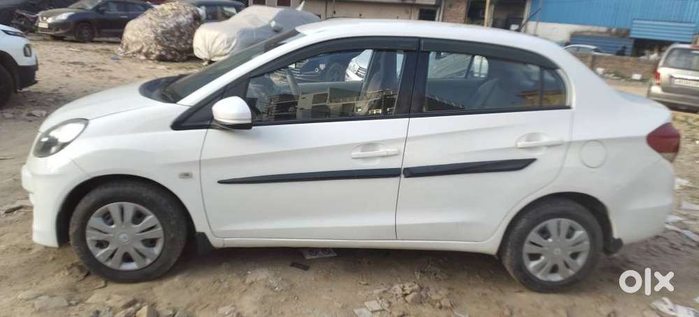 Honda Amaze 1.2 Smt I Vtec, 2015, Petrol