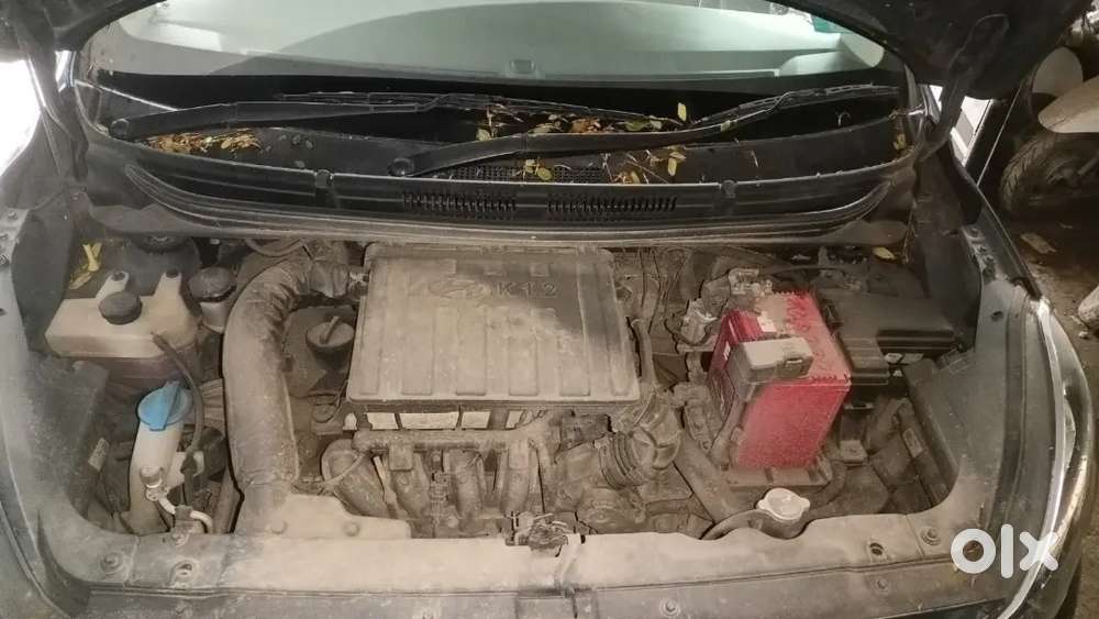 Hyundai Grand I10 Nios Sportz 2021