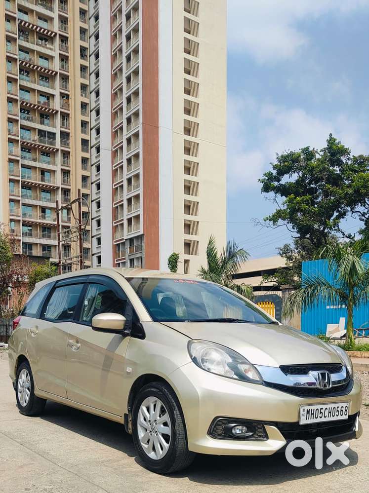 Honda Mobilio V Option I-dtec, 2014, Diesel