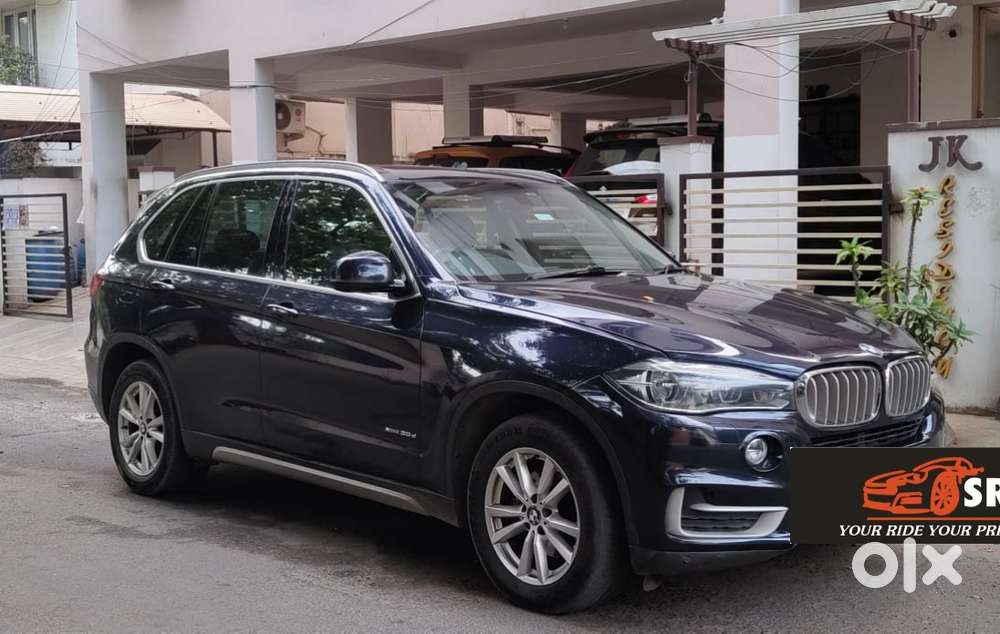 Bmw X5 Xdrive 30 D, 2016