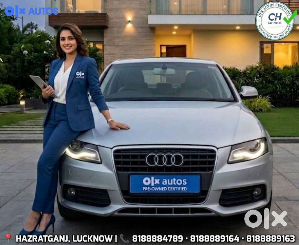 Audi A4 2.0 Tdi (177bhp) Technology Pack, 2011, Diesel