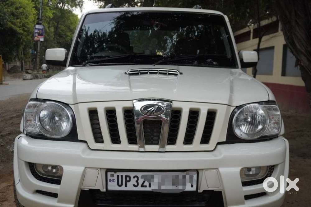Mahindra Scorpio, 2014, Diesel