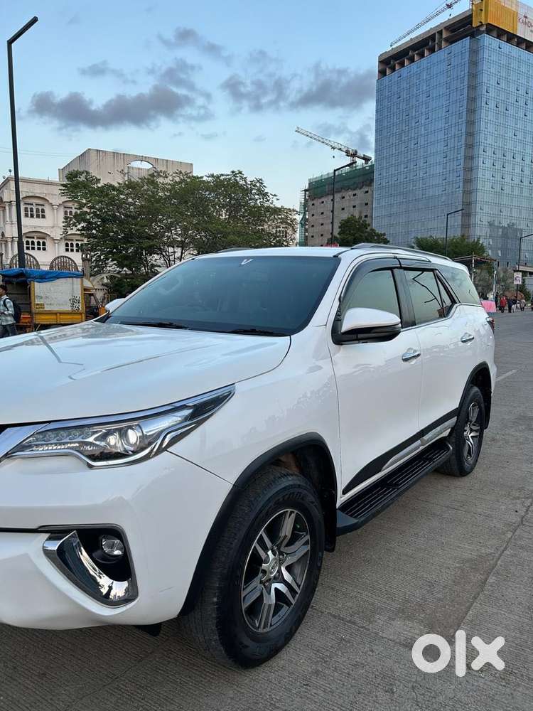 Toyota Fortuner 4x2 At 2.8 Diesel, 2020, Diesel