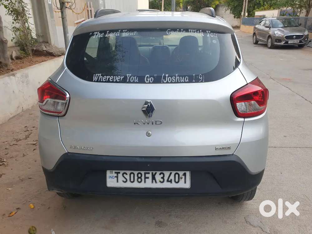 Renault Kwid 2017