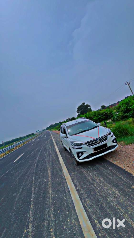 Maruti Suzuki Ertiga 2024