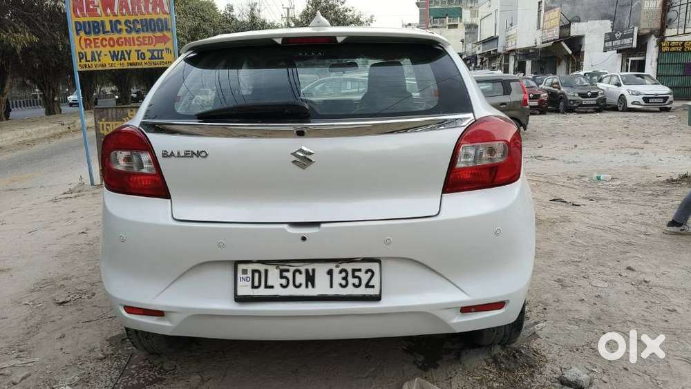 Maruti Suzuki Baleno 1.3 Delta, 2016, Cng & Hybrids