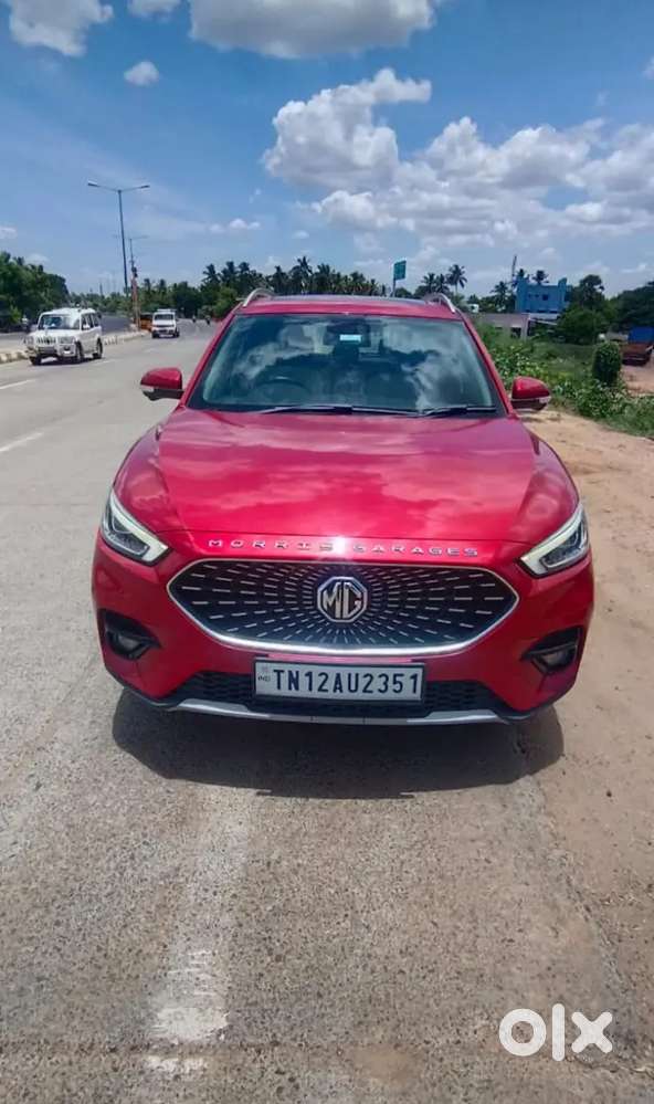 Mg Astor 2022 Petrol 30400 Km Driven