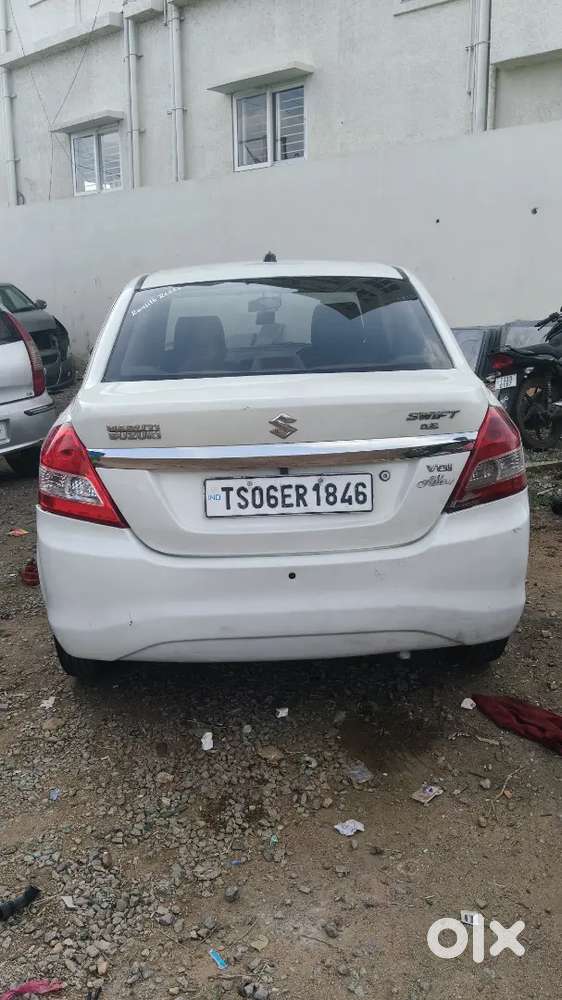Maruti Suzuki Dzire Vdi 2017